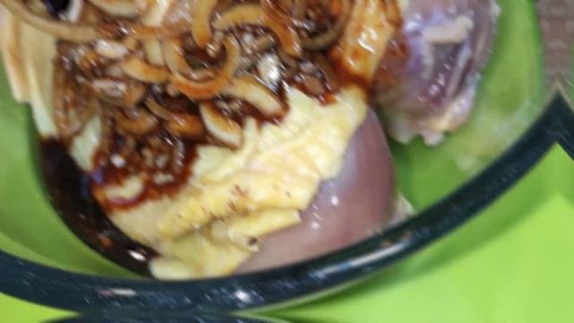 Всего 3 ингредиента (курица, мед и соевый соус)!!! Мясное блюдо на любой праздник!!! смотреть онлайн