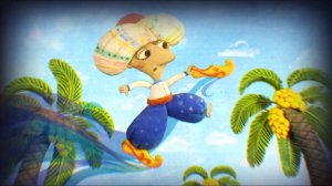 Волшебный фонарь, 80 серия. Маленький Мук