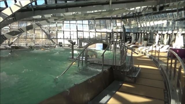 Spa La Caldéa (Andorre la Vieille) смотреть онлайн