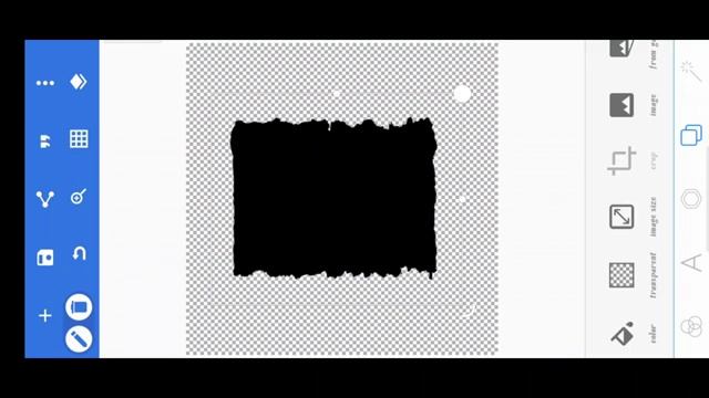 How to fill Photo in brush stroke png in Telugu||pixelLab ||how to create brush stroke png in mobil смотреть онлайн