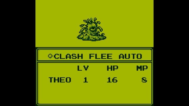 Sword of Hope II - Game Boy Gameplay смотреть онлайн