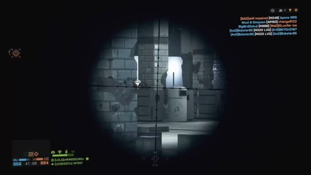 The 48th Hour - Battlefield 4 Montage [60fps] смотреть онлайн