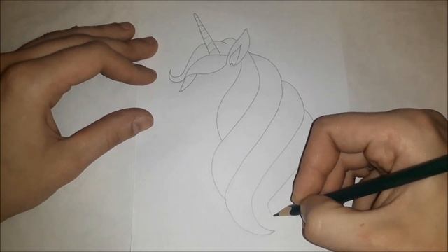 Как нарисовать ЕДИНОРОГА Радугу? Лёгкие рисунки для детей смотреть онлайн
