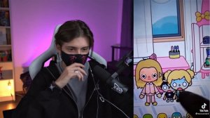 КРИНЖ ТОКА БОКА - СЕМЬЯ НИМФОМАНОВ