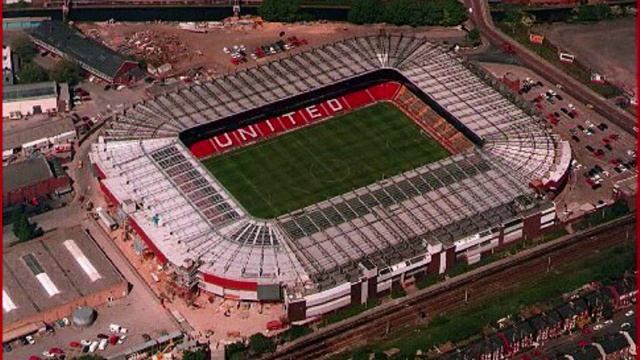 the old trafford history смотреть онлайн