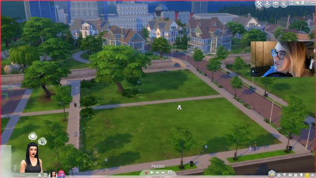The Sims 4 Episode 1 смотреть онлайн