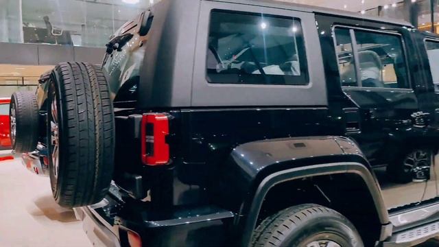 #baic Bj40 /2022 Model /baic Bangladesh /new Car/made In Bangladesh