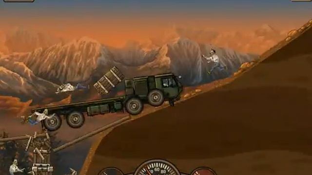 Earn to Die 2012: Part 2 GAMEPLAY #29 смотреть онлайн