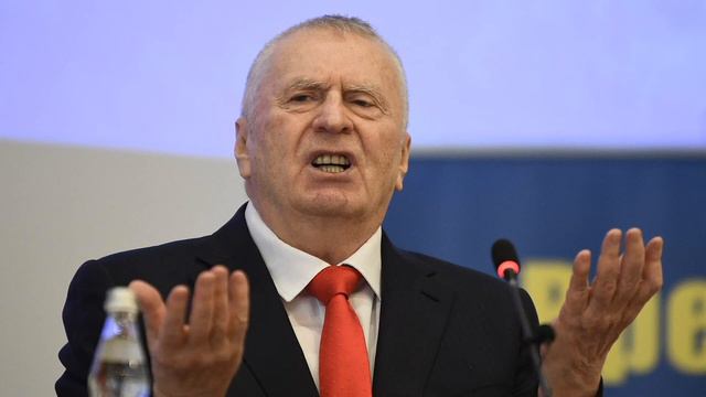 Не будет налички и пенсий, скачок рождаемости: Жириновский дал точный прогноз для мира до 2036 года смотреть онлайн