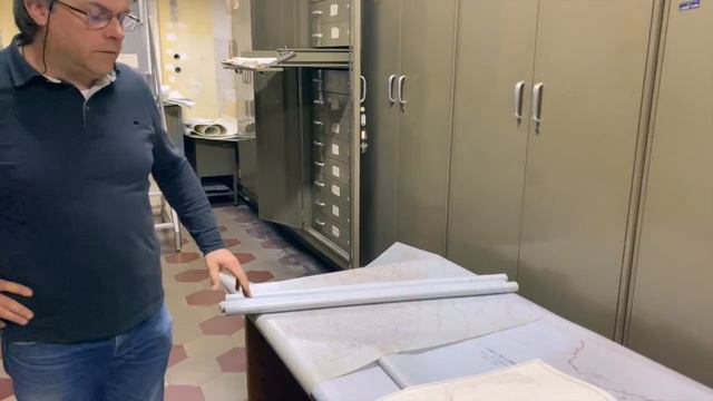 Le carte originali della spedizione di Umberto Nobile смотреть онлайн