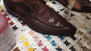 КАК ПРАВИЛЬНО СДЕЛАТЬ РЕСТАВРАЦИЮ ОБУВИ ДОМА СВОИМИ РУКАМИ?