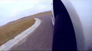 Haval H8 жесткий off-road и заезд по гоночной трассе