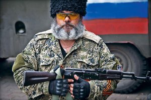 Андрей Сычев. Доброволец Донбасса. Музыкальный ролик.