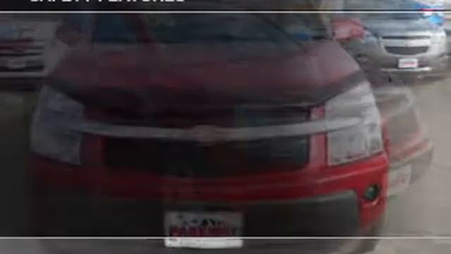 2006 Chevrolet Equinox - Cedar City UT смотреть онлайн