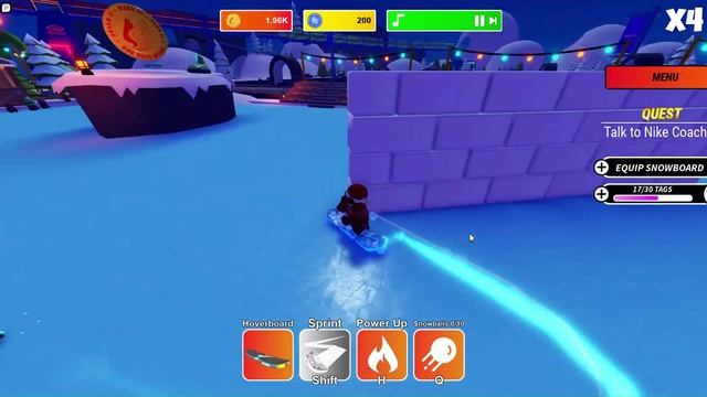 FREE ACCESSORY! HOW TO GET NIKE NEW YEARS GOGGLES | Roblox December 2022 смотреть онлайн