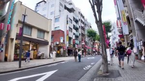 Япония  Токио Идабаши, Japan Tokyo  Iidabashi