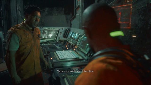 The Callisto Protocol 2023. Walkthrough Part 2 PS5 Gameplay. Nepali Gaming. Starkiller is here. смотреть онлайн