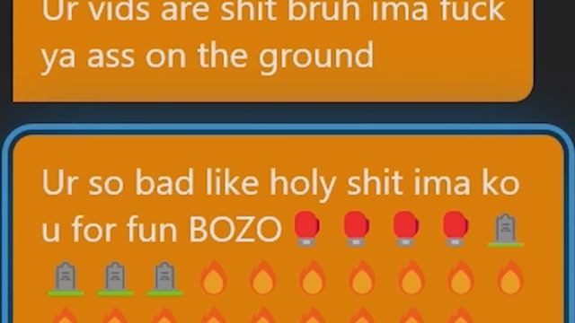 Alien Boy EMBARRASSES and Humbles Trash Talking Kid in 1 Round? | UFC 4 смотреть онлайн