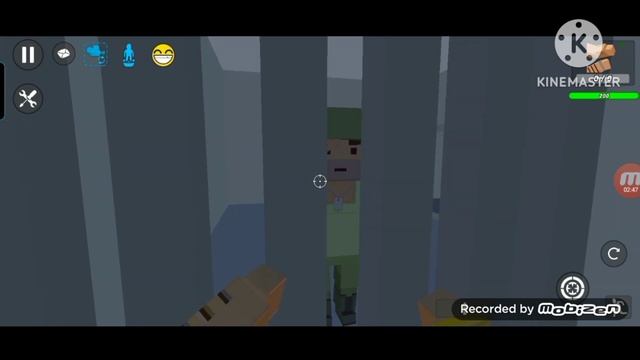 Simple Sanbox 2 История Полицейского 4