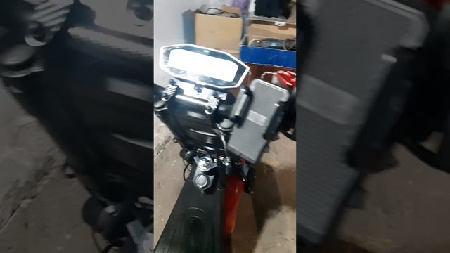 Электроскутер white siberia PRO trike 3000W Отзыв смотреть онлайн