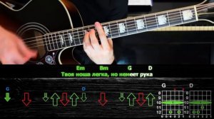 Аккорды. Кино — Последний герой