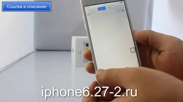Китайский iPhone 6 за 6999 руб! Великолепная, 100% копии iPhone 6! iPhone 6 replica! смотреть онлайн