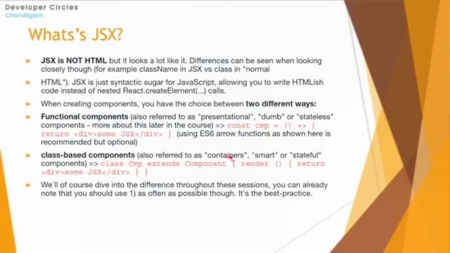 RUN WITH REACT || DEVELOPER CIRCLES FROM FACEBOOK - CHANDIGARH || ONLINE WEBINAR || REACT JS смотреть онлайн