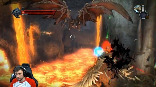 Darksiders - warmastered edition, часть 1 смотреть онлайн