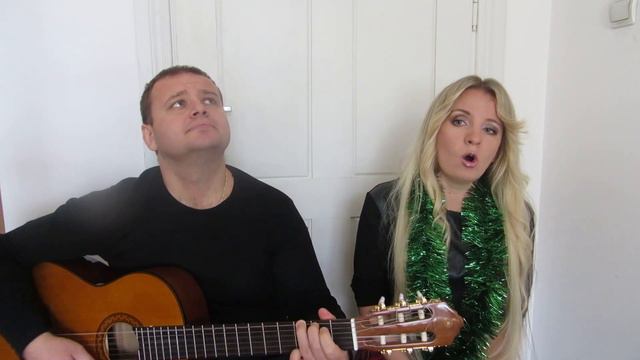 Новорічна пісня дует Лісова пісня смотреть онлайн