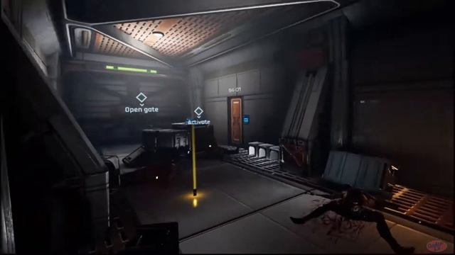 A-tech Cybernetic VR (Part 1) Barracks | Oculus Quest 2 | No Commentary смотреть онлайн