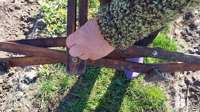 МОЙ НОВЫЙ ИМИДЖ?В САДУ МОРЕ РАБОТЫ?УСТАЛИ!!! #осенниеработывсаду #осень смотреть онлайн