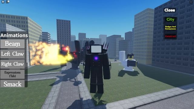 HOW TO GET TITAN TV MAN IN ACCURATE SKIBIDI TOILET RP - ROBLOX SKIBIDI TOILETS смотреть онлайн
