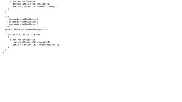 Reviewing my unit testing (in PHP) смотреть онлайн