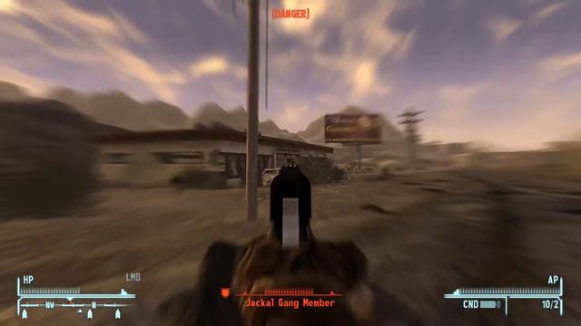 Fallout New Vegas Episode 2 There's a New Sheriff in Town смотреть онлайн