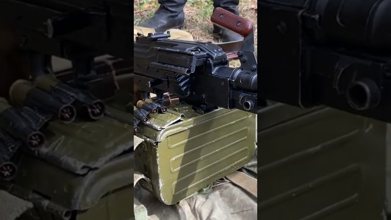 Почему ПКМ считался коллективным оружием? смотреть онлайн