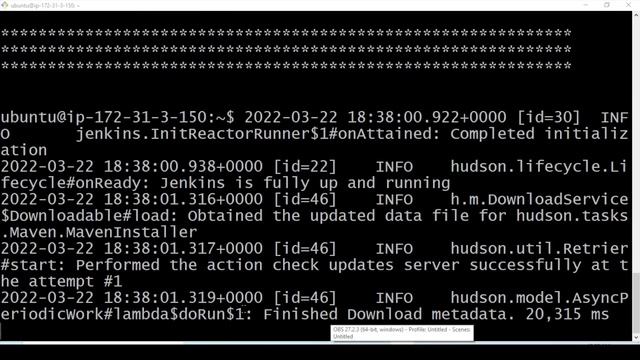 Learn How to install Jenkins in AWS Linux machine (in 10 minutes) ? смотреть онлайн
