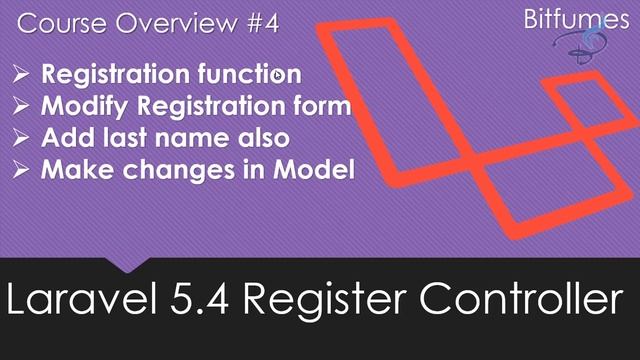 Laravel 5.4 Authentication Course Overview #1 смотреть онлайн
