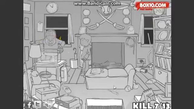 Играю в Whack the Thief- вынес мозга смотреть онлайн