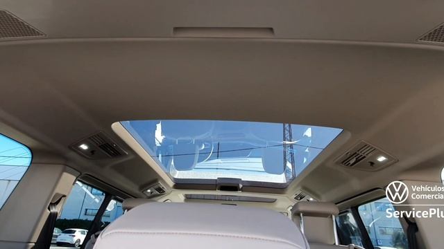 Nuevo Volkswagen Multivan Life 218 CV DSG eHybrid смотреть онлайн