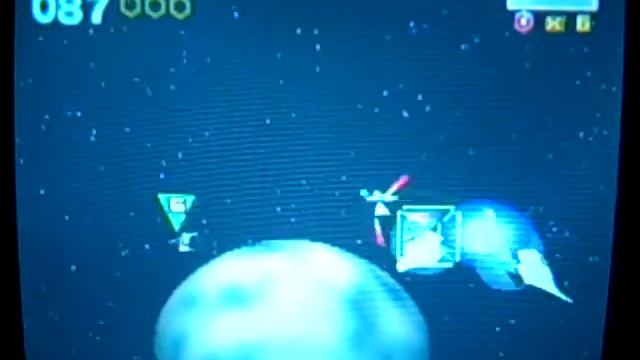 Starfox 64 Pt. 2 Meteo Asteroid Field, British Monkeys in SPACE! смотреть онлайн