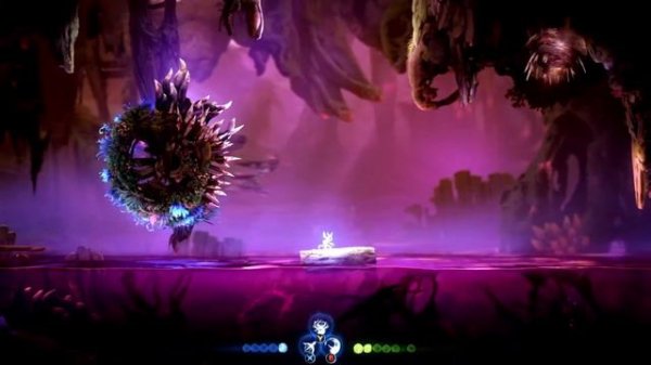 ТИХАЯ МЕЛЬНИЦА Ori and the Will of the Wisps Прохождение #9