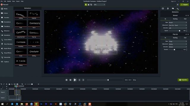 TechSmith Camtasia Studio 2022 | Программа для записи видео смотреть онлайн