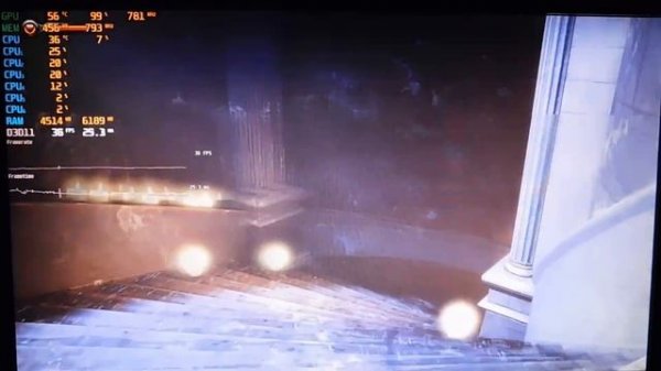 На что способна Nvidia GT 440 в 2020 (gamming test / тест в играх)