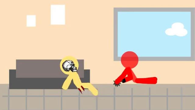 [DC2]Red vs Yellow & Blue смотреть онлайн