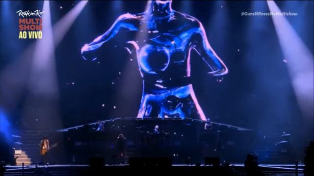 Knockin' On Heaven´s Door - Guns´n´roses Live Rock in Rio 2017 (Legendado/Tradução PT BR) смотреть онлайн