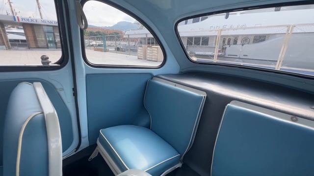 FIAT 600 D MULTIPLA 1963 SOLD / MOTORS CORNER NICE