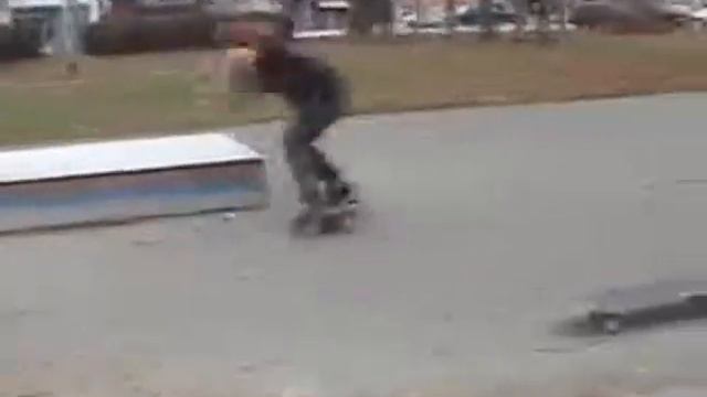 Manual Box Flips - Eric Sym - Tatum Austin смотреть онлайн