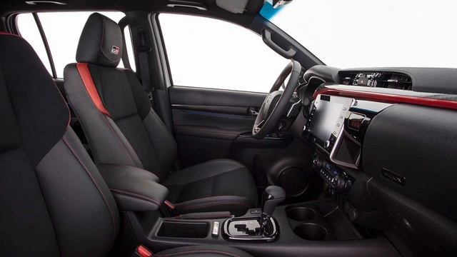 Lanzamiento Toyota Hilux GR-Sport III 2022 | motor, equipamiento y características смотреть онлайн