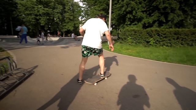 НЕПРАВИЛЬНЫЙ СКЕЙТБОРД | САМЫЙ СЛОЖНЫЙ СКЕЙТ! смотреть онлайн