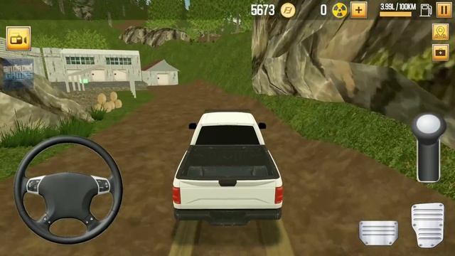 Offroad Delivery Challenge 3D #2 - Ford Raptor SUV: Cargo Missions - Android Gameplay смотреть онлайн